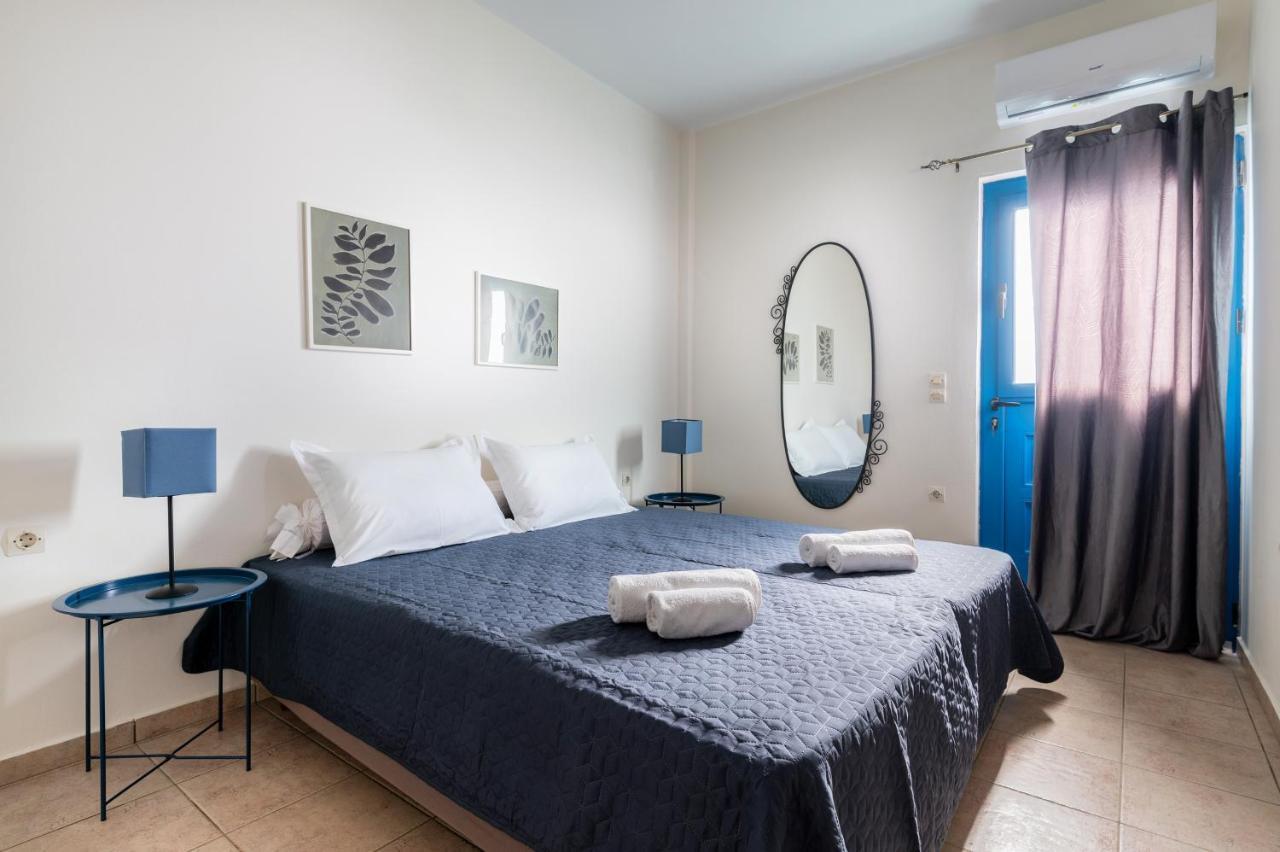 הוילה Makrýgialos Sea View Pine House מראה חיצוני תמונה