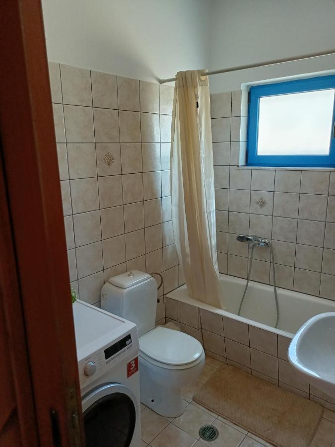 הוילה Makrýgialos Sea View Pine House מראה חיצוני תמונה