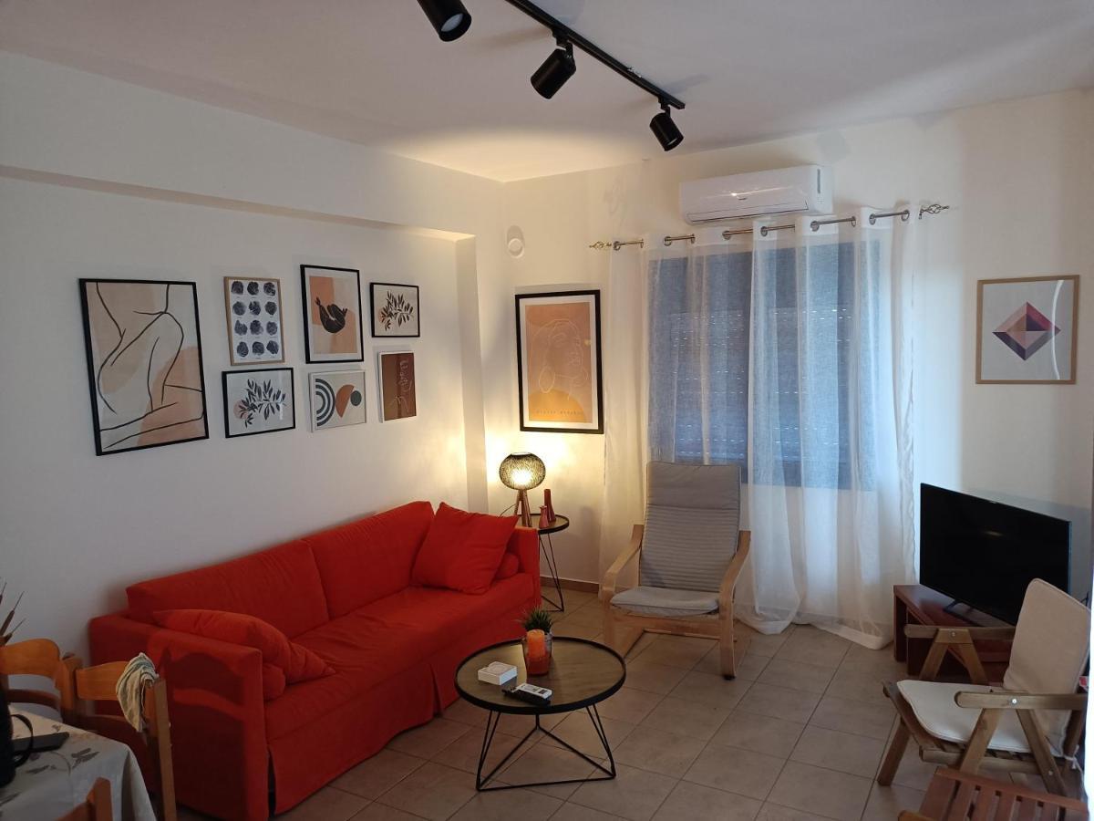 הוילה Makrýgialos Sea View Pine House מראה חיצוני תמונה